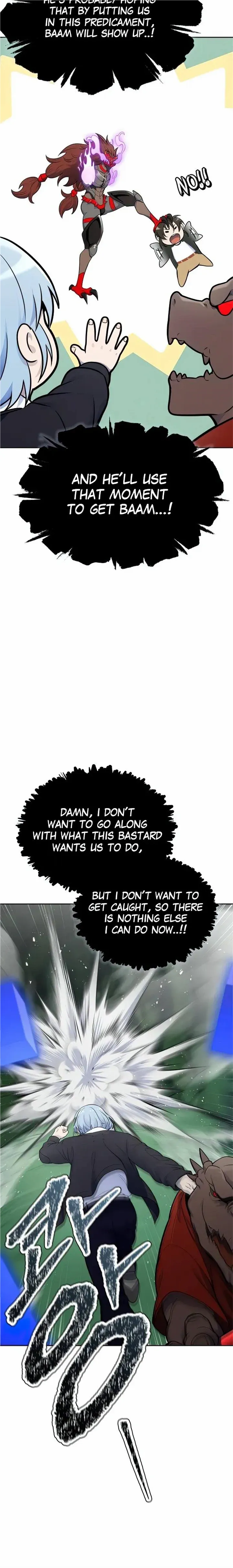 Tower of God Chapter 606 image 15